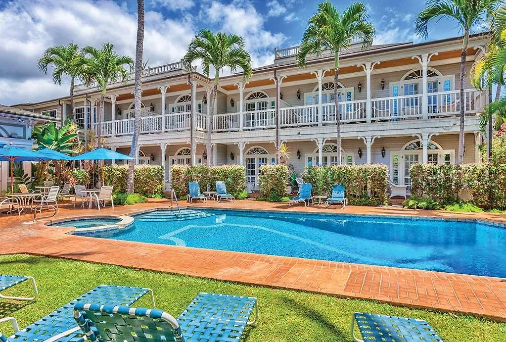 The Plantation Inn - Free Breakfast Lahaina 3*,  United States