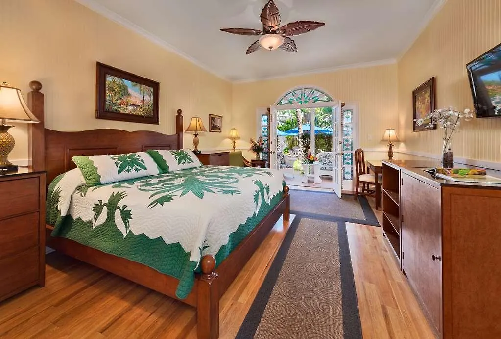 The Plantation Inn - Free Breakfast Lahaina 3*,