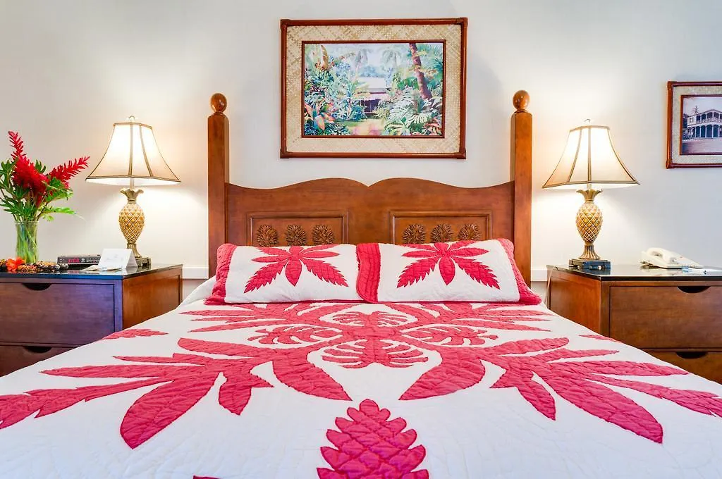 The Plantation Inn - Free Breakfast Lahaina 3*,  United States