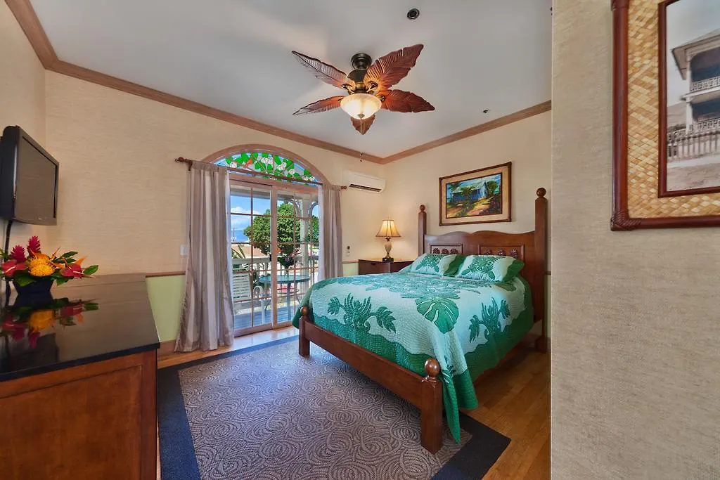 The Plantation Inn - Free Breakfast Lahaina 3*,