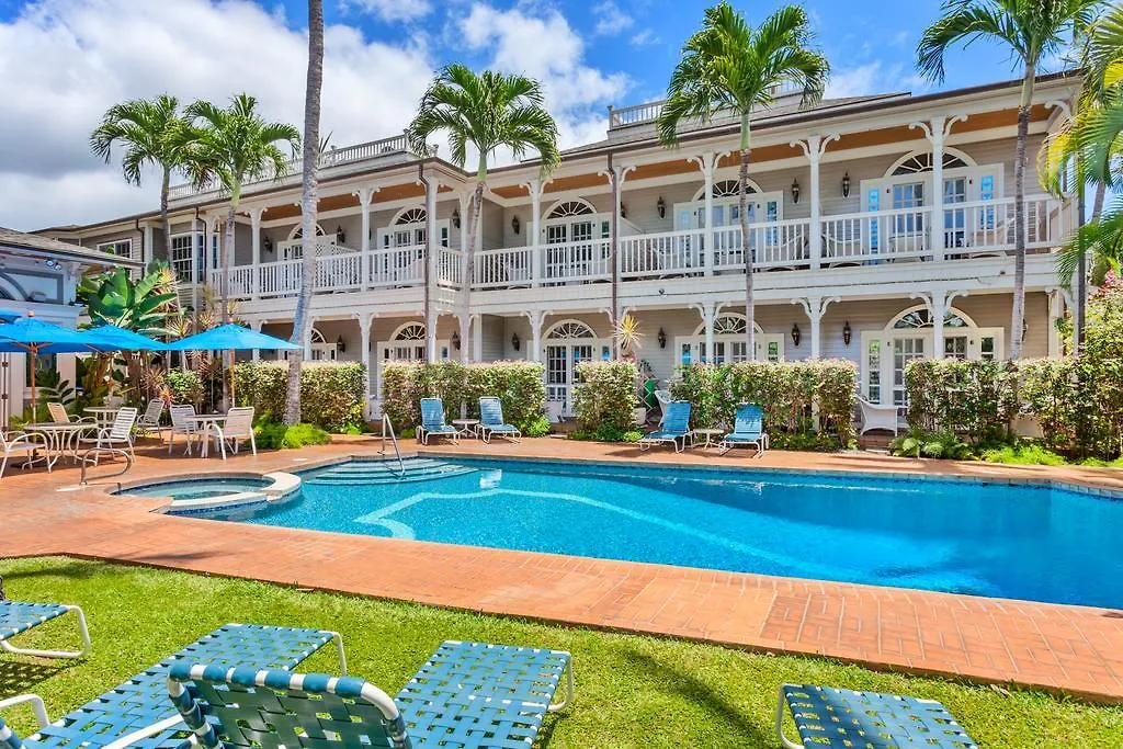 The Plantation Inn - Free Breakfast Lahaina