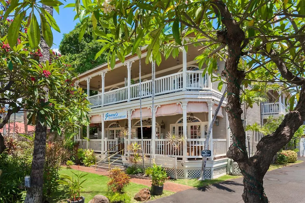 The Plantation Inn - Free Breakfast Lahaina 3*,