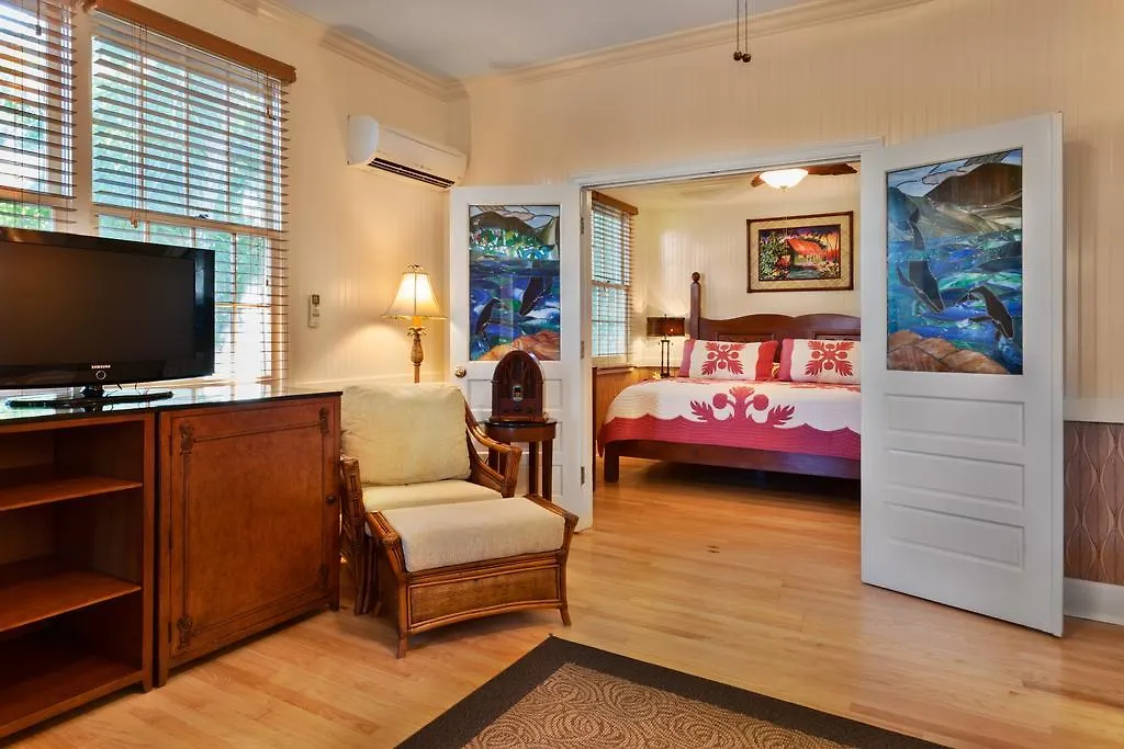 The Plantation Inn - Free Breakfast Lahaina