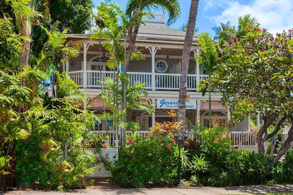 ***  The Plantation Inn - Free Breakfast Lahaina United States