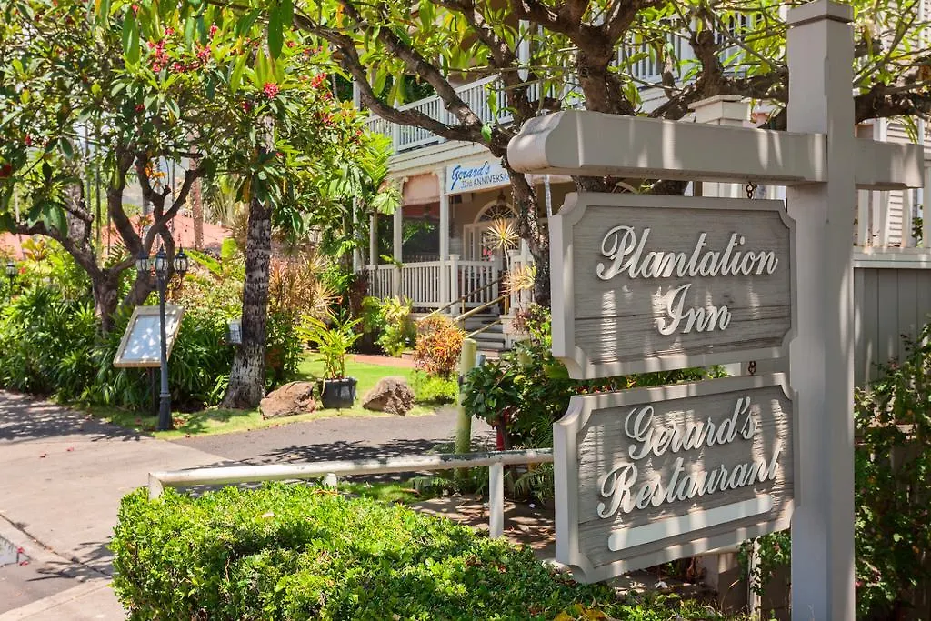 The Plantation Inn - Free Breakfast Lahaina