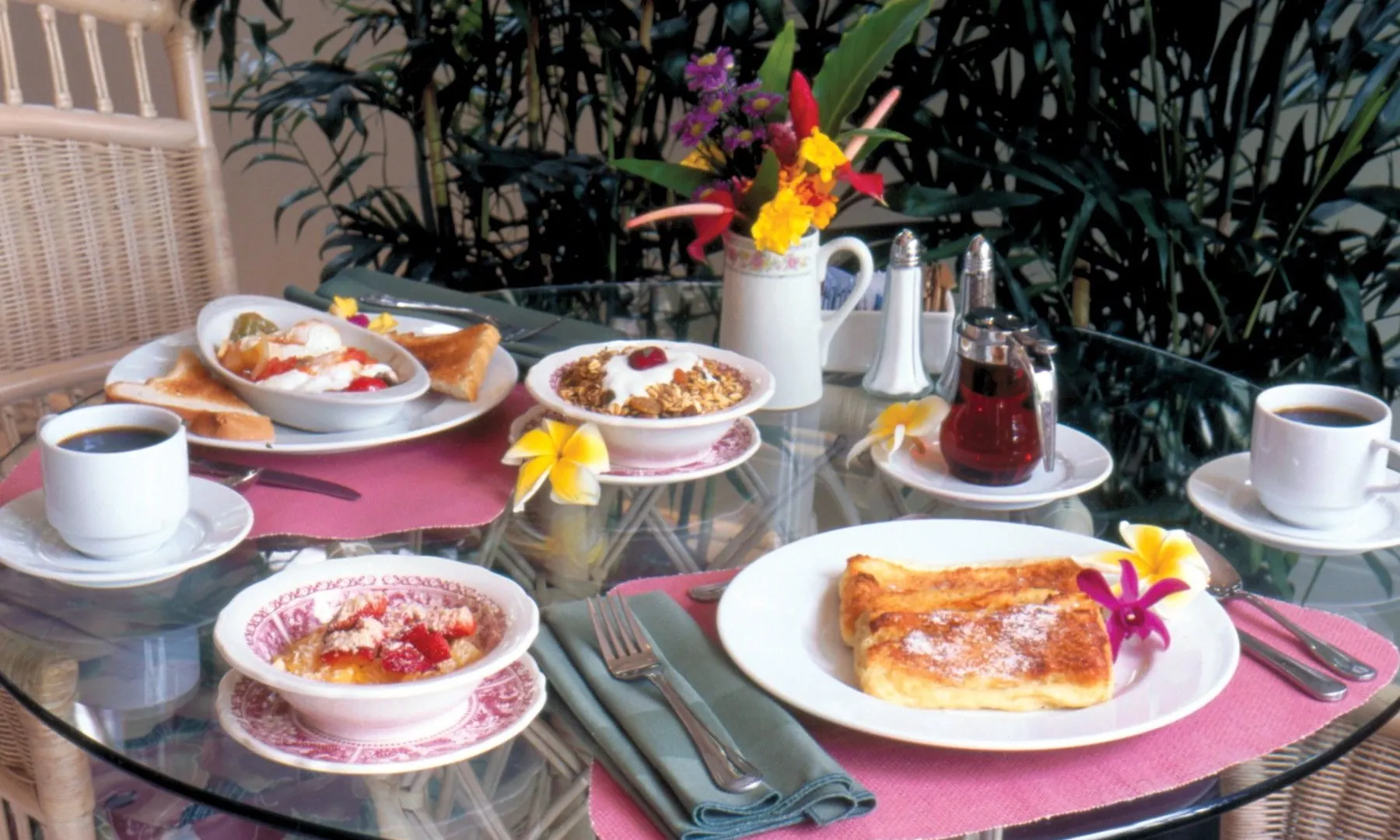 The Plantation Inn - Free Breakfast Lahaina