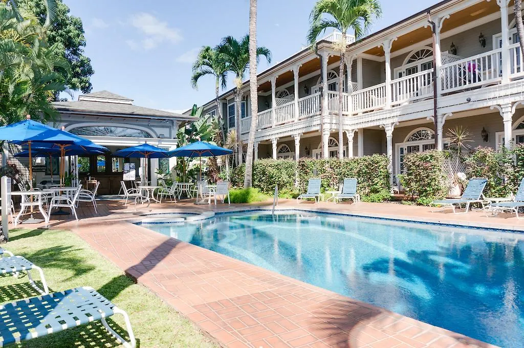 The Plantation Inn - Free Breakfast Lahaina