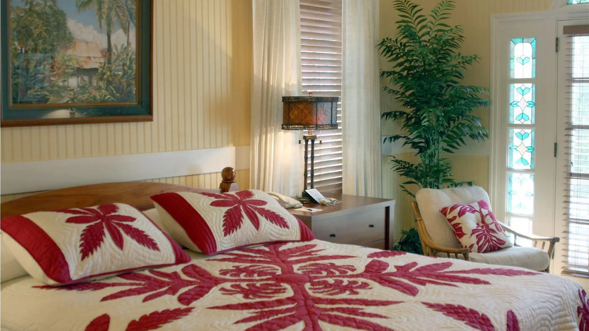 The Plantation Inn - Free Breakfast Lahaina