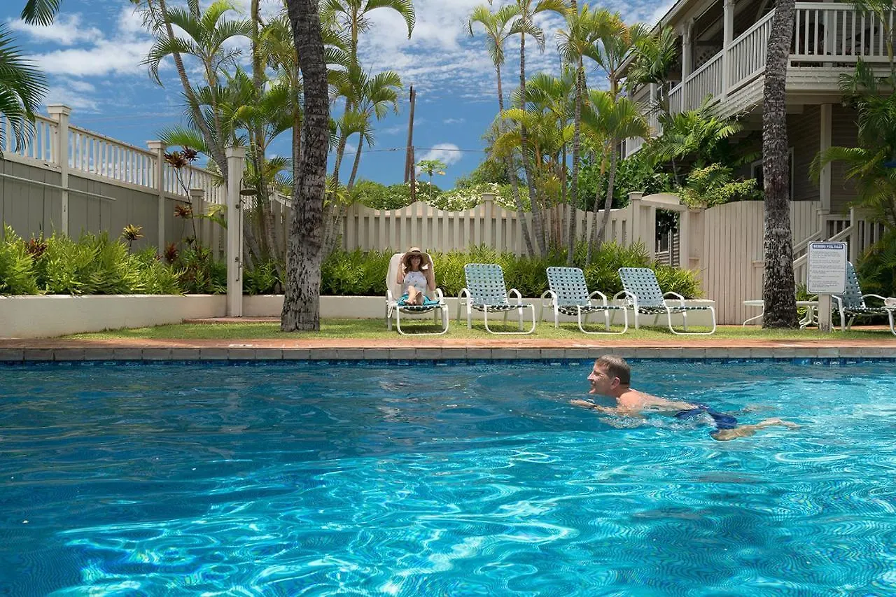 The Plantation Inn - Free Breakfast Lahaina 3*,