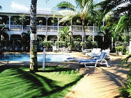 The Plantation Inn - Free Breakfast Lahaina 3*,