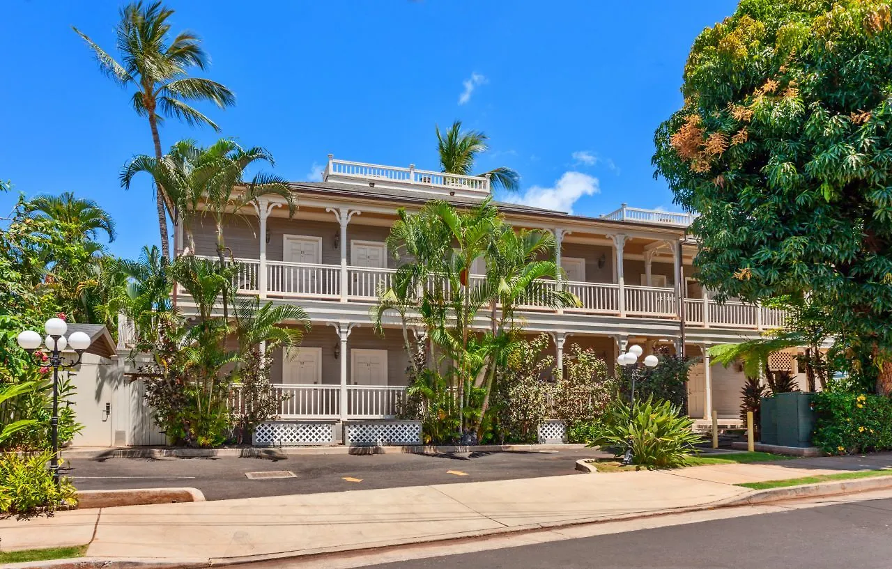 The Plantation Inn - Free Breakfast Lahaina