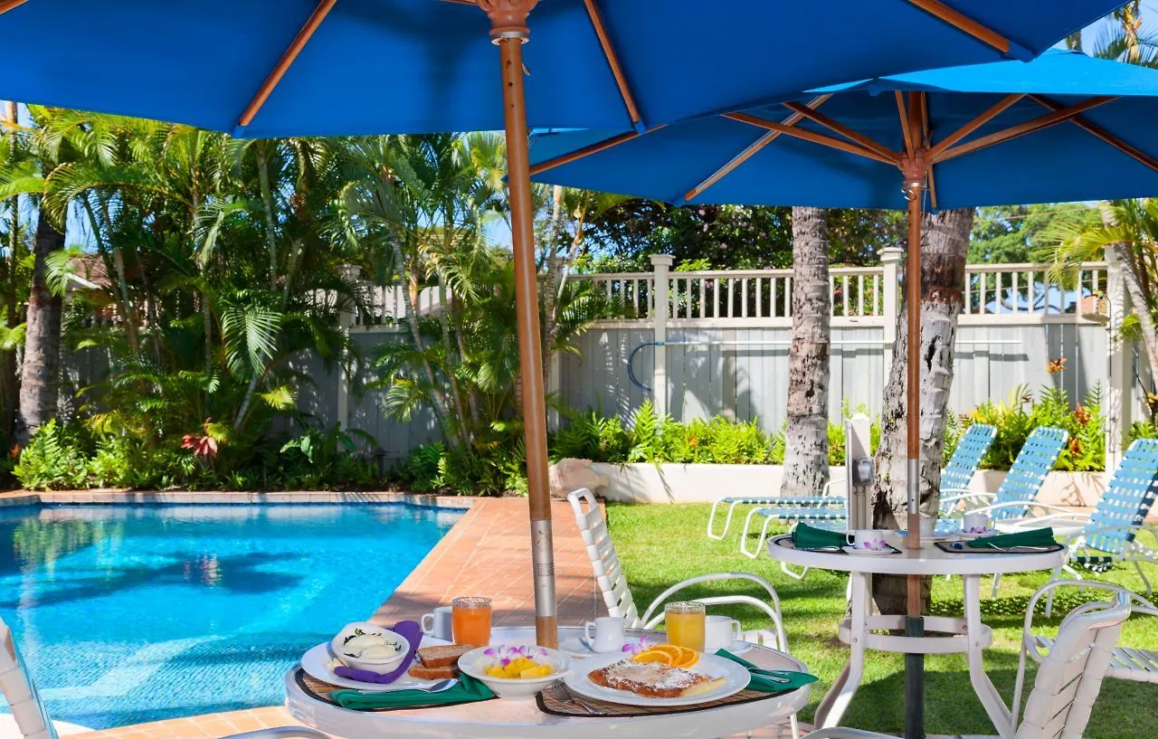 ***  The Plantation Inn - Free Breakfast Lahaina United States