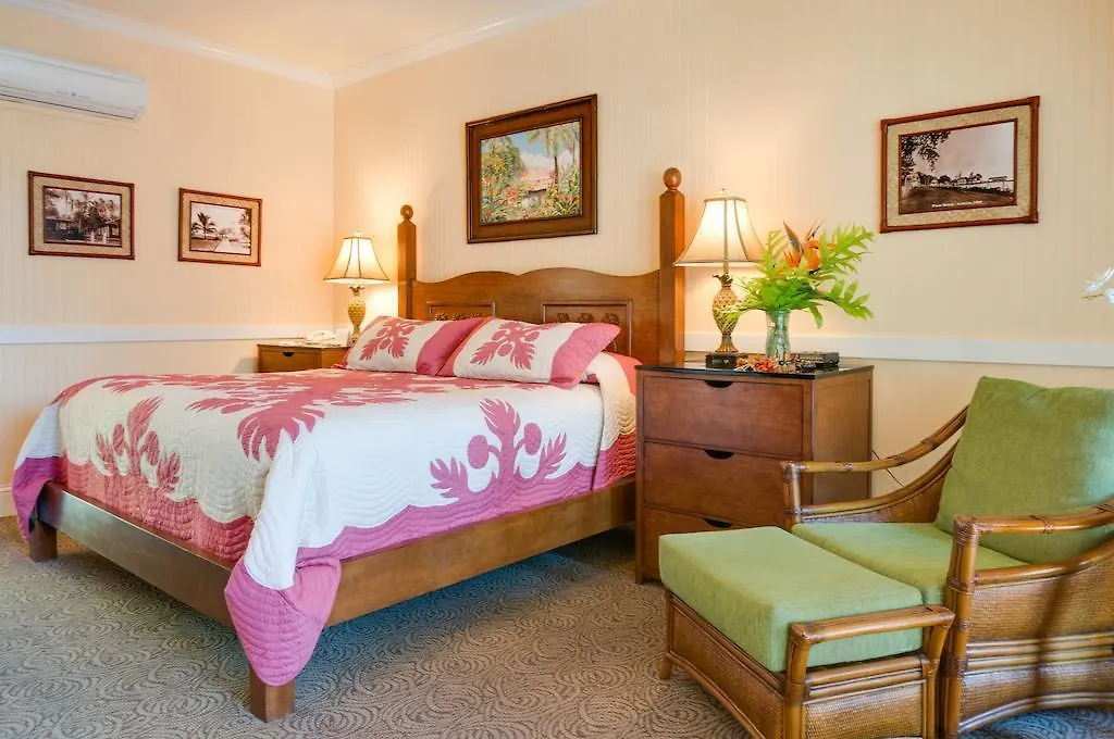 The Plantation Inn - Free Breakfast Lahaina