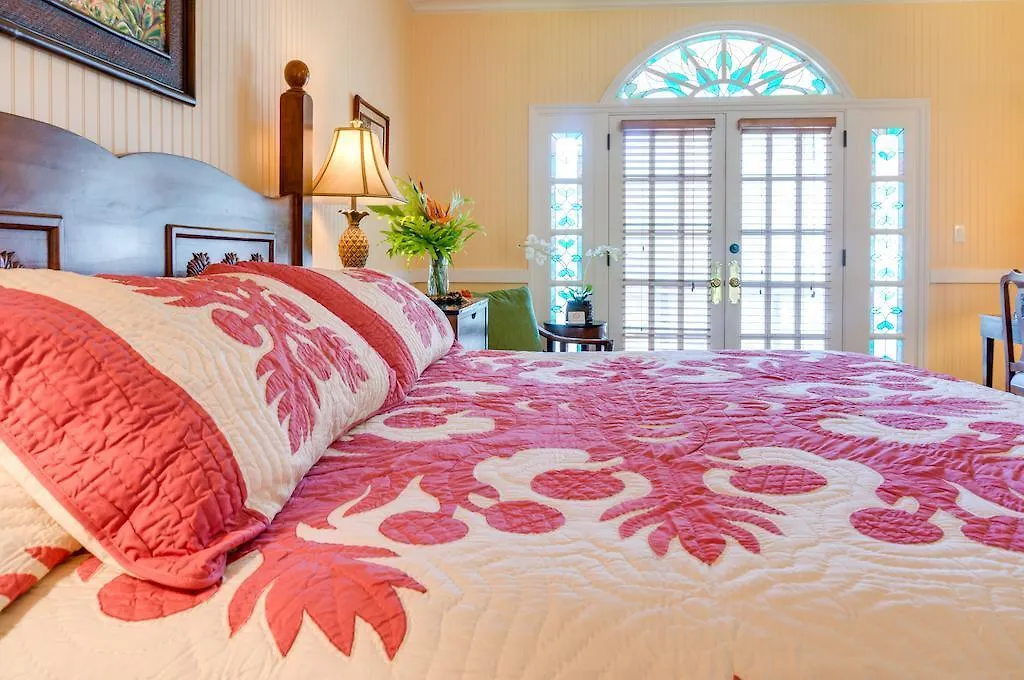 ***  The Plantation Inn - Free Breakfast Lahaina United States